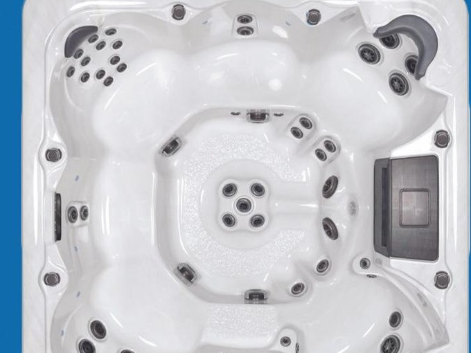 Tranquility Spas Cape Hatteras model