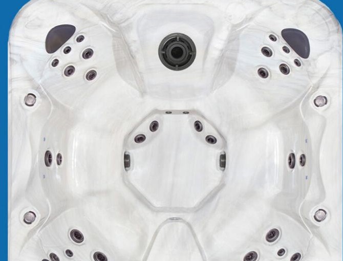 Tranquility Spas Madison model