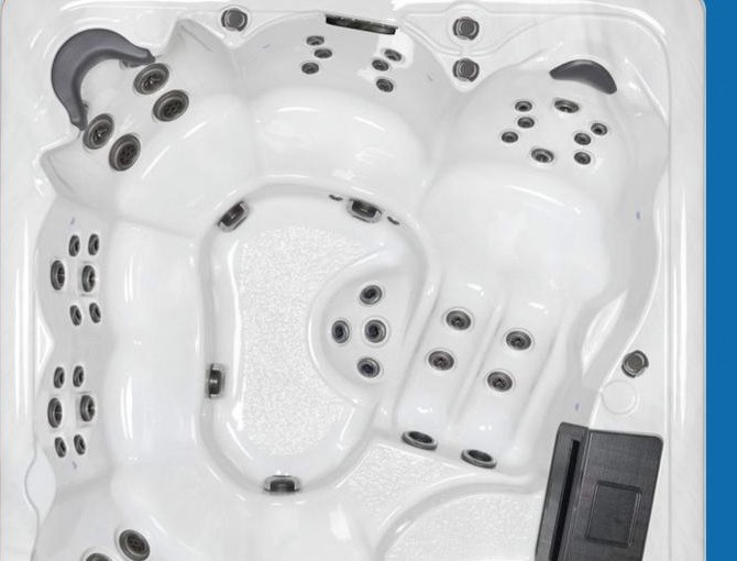 Tranquility Spas Southern Shores model