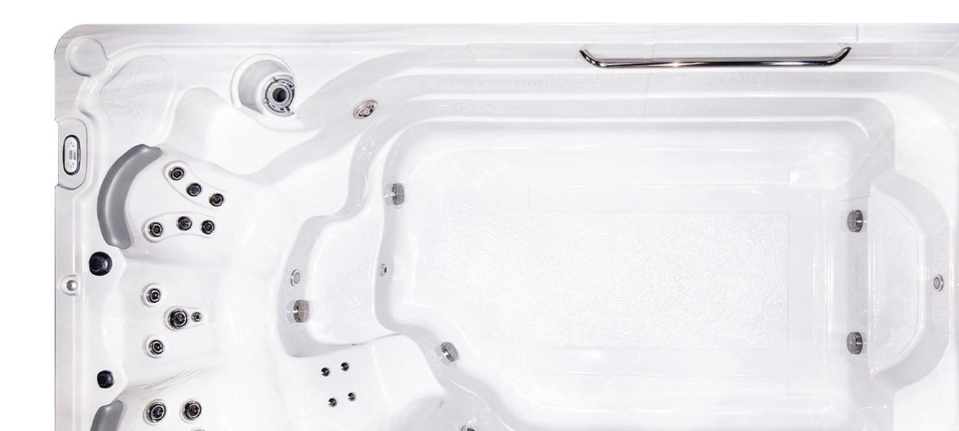 Tranquility Swim Spa